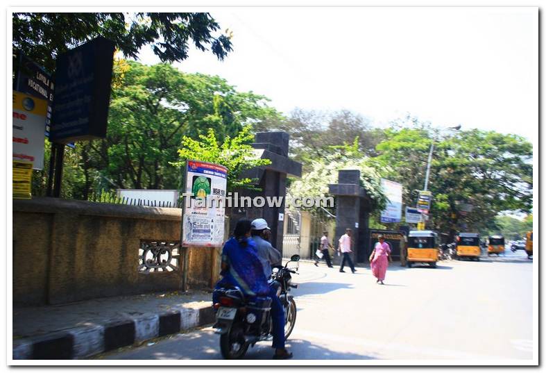 Chennai loyola college