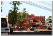 Chennai traffic police headquarters