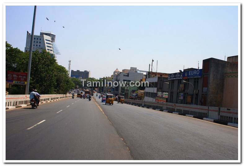 Gemini bridge chennai