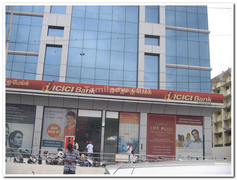 Icici bank teynampet