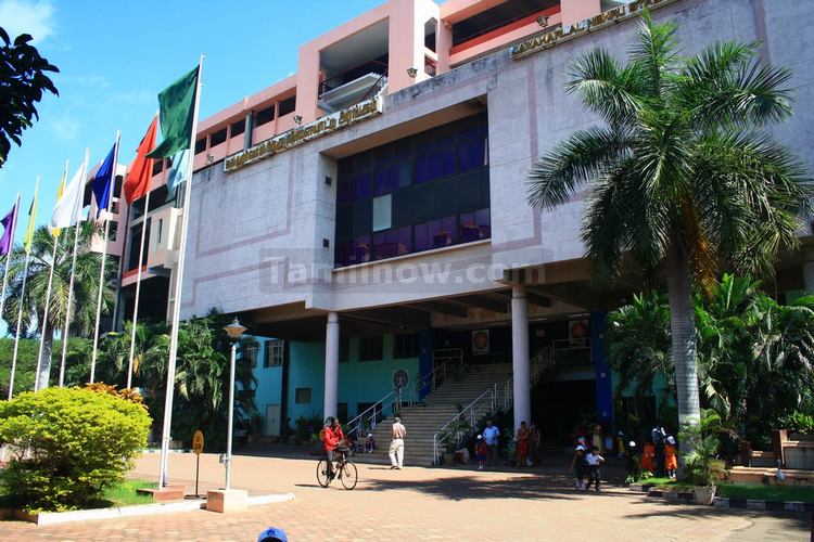 Jawaharlal nehru stadium chennai 2