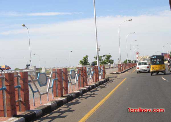 Kamarajar Salai, Chennai