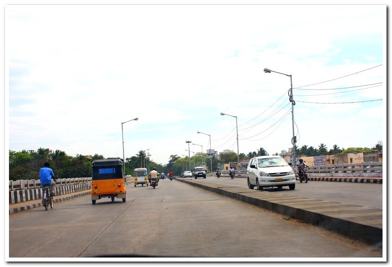 Kotturpuram bridge