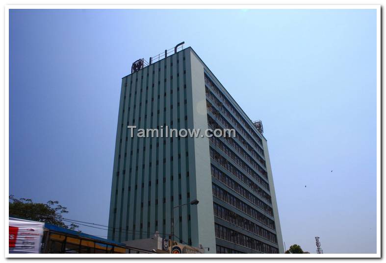 Lic building chennai still 2