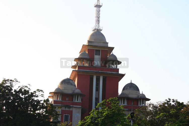 Madras university chennai 2