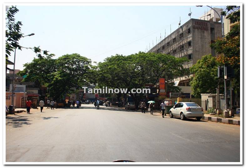 Nungambakkam high road still