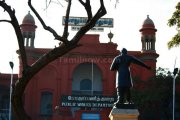 Public works department office chennai