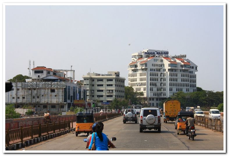 Saidapet bridge chennai