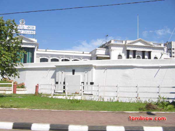 Fort St.George Secretariat Building