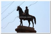 Statue near beach 1