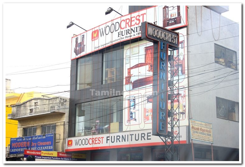 Woodcrest furniture amjikarai