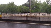 Chennai rain photo 04 near loyola college 794