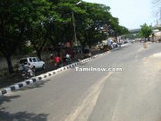 Clri bus stop