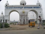 Sathyabama university