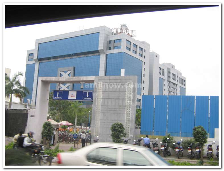 Tidel Park Elnet Software City