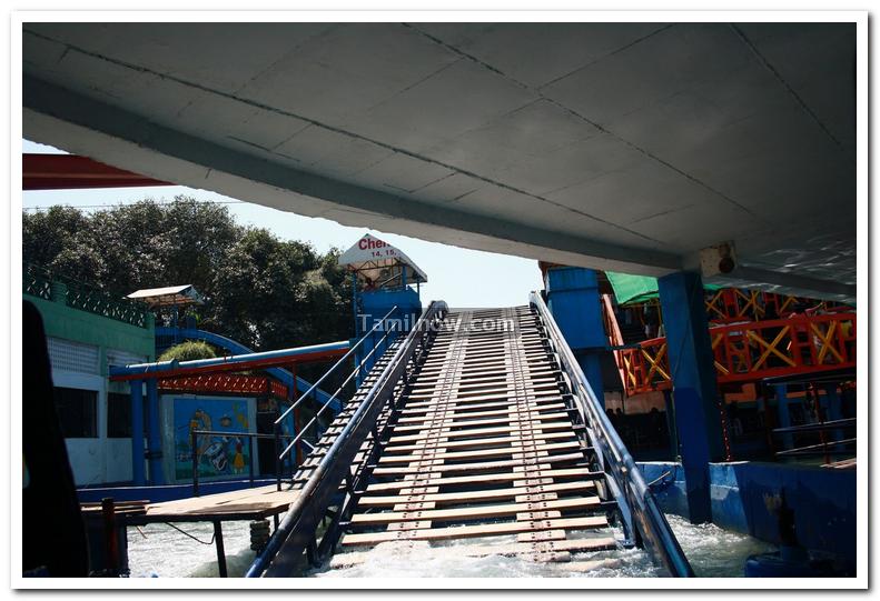 Kishkinta white water ride photo 7