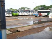 Buses at cmbt