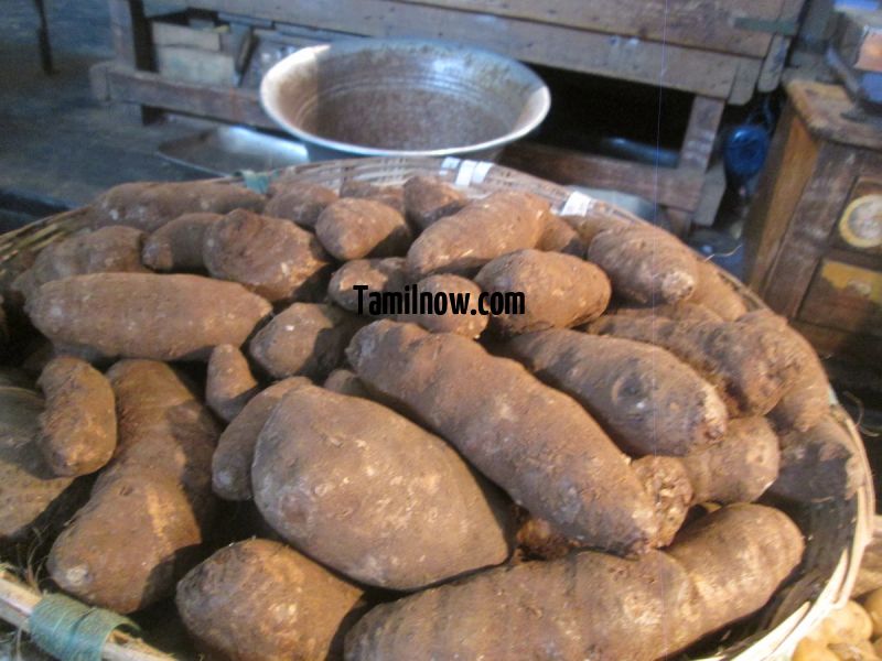 Vegetables at koyambedu vegetable market 59