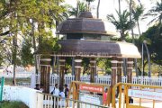 Anna memorial at marina beach 4