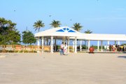 Anna memorial at marina beach 6