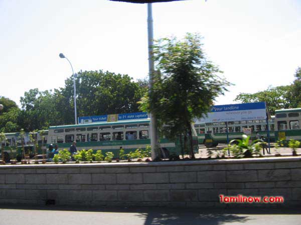 Anna square bus depot 3774