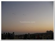 Kites at marina beach 2