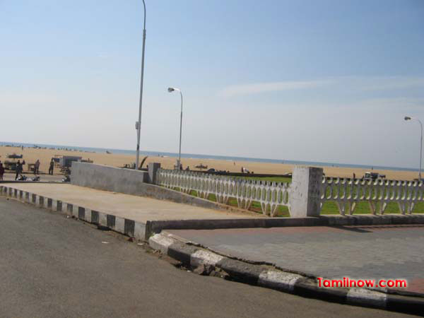 Marina beach 3749