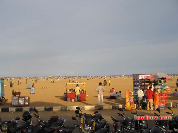 Marina beach 3891