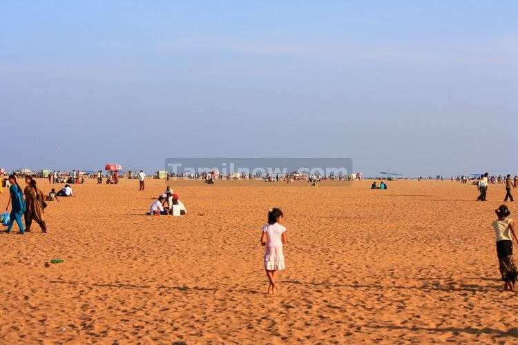 Marina beach pictures 5