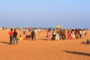 Marina beach pictures 6