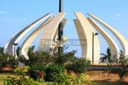 Mgr memorial at marina beach 4