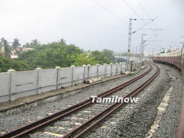 Mrts railway line 4343