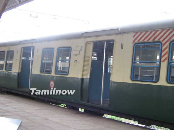 Train 4293
