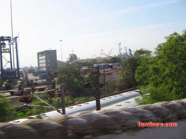 Chennai port 3741