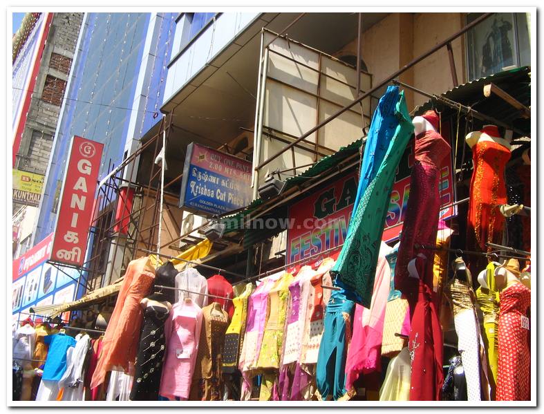 Chudithar sales ranganathan street