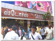 Saravana stores ranganathan street