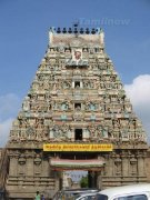 Thiruvotriyur gopuram 3