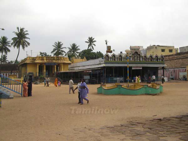 Thiruvotriyur temple 2