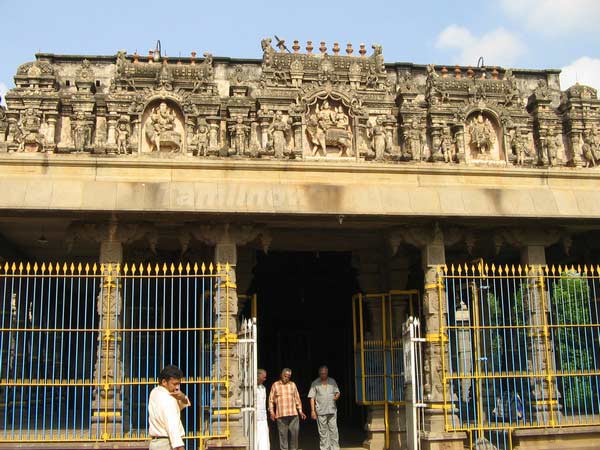 Thiruvotriyur temple 4