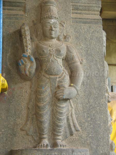 Thiruvotriyur temple 5