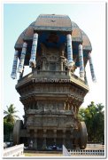 Valluvar kottam chariot photo