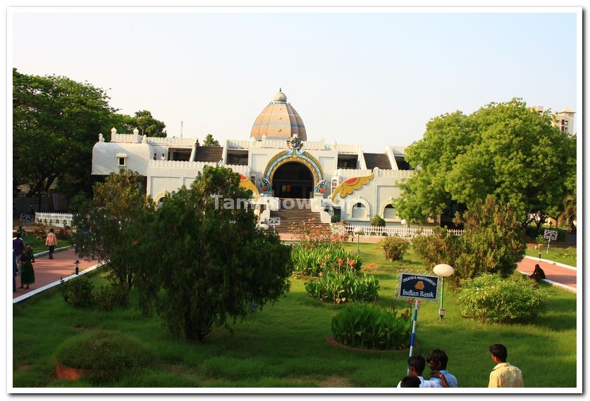 Valluvar kottam chennai