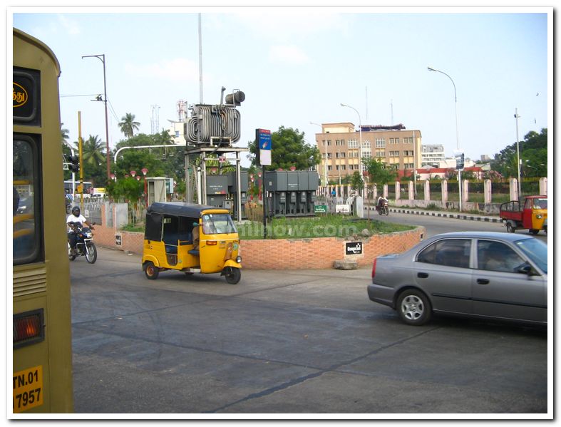 Valluvar kottam junction 3