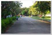 Valluvar kottam way to garden