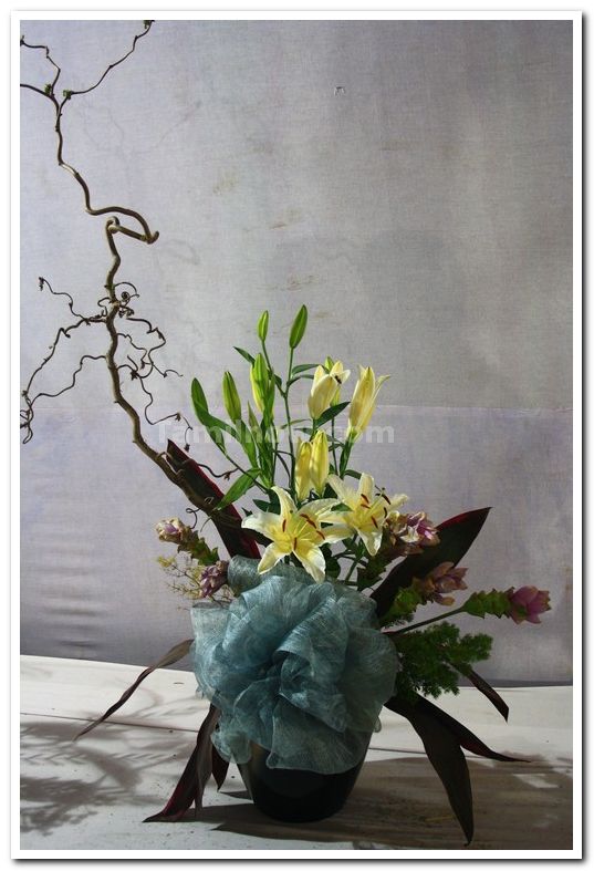 Beautiful flower arrangements photos 1