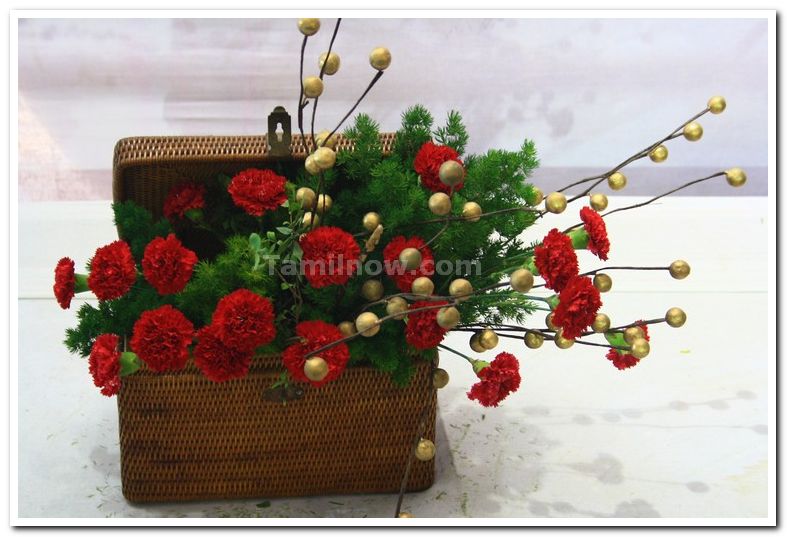 Flower arrangements photos 2