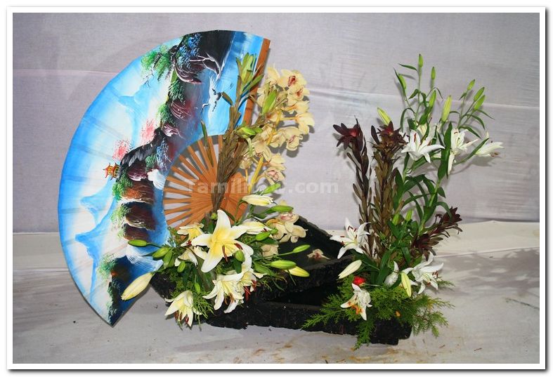 Flower arrangements photos 5