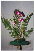 Ikebana flower arrangement 5