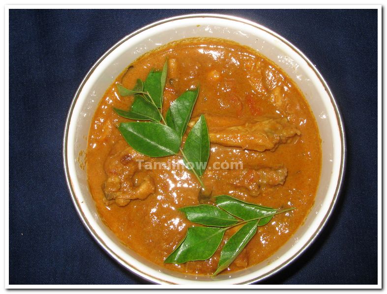 Butter chicken