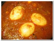 Egg curry